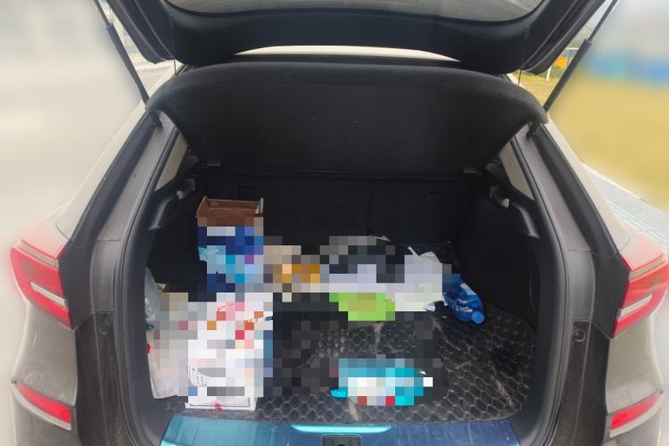 Used Honda Avancier 2020 370TURBO Four-Wheel Drive Premium Edition
