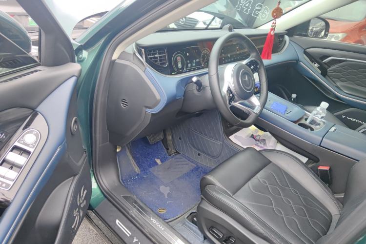 Used VOYAH FREE 2024 Ultra-Long Range Intelligent Driving Version Driver Seat