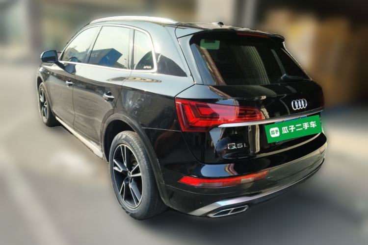 Used Audi Q5L 2022 40T Fashionable and Dynamic Model