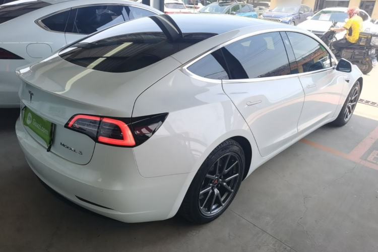 Used Tesla Model 3 2020 Standard Range Rear-Wheel Drive Upgraded Version