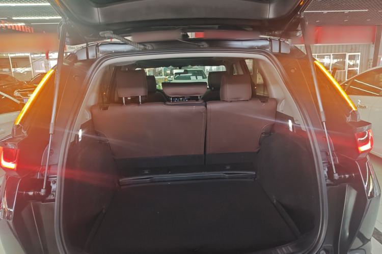 Used Honda Breeze 2021 240TURBO CVT Front-Wheel Drive Elite Edition
