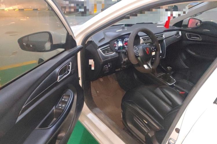 Used Roewe i5 2019 1.5L Manual 4G Connectable Langhao Edition