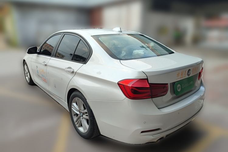 Used BMW 3 Series 2016 320i Fashion Model
