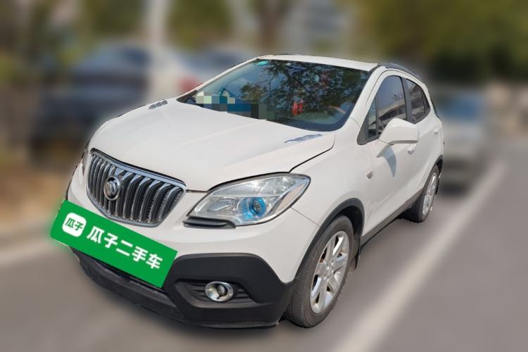 Used Buick Encore 2013 1.4T Manual Two-Wheel Drive Entry Model