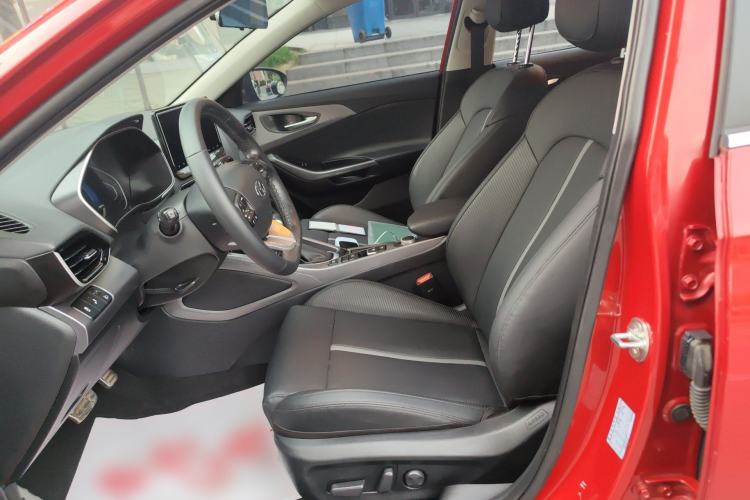 Used Hyundai Lafesta 2019 280TGDi Smart Speed Version China VI Standard