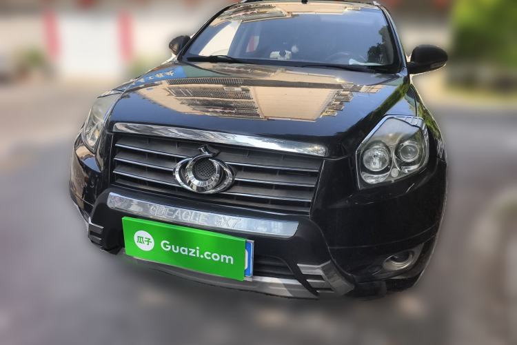 Used Geely Auto GX7 2013 2.0L Automatic Prestige Edition

