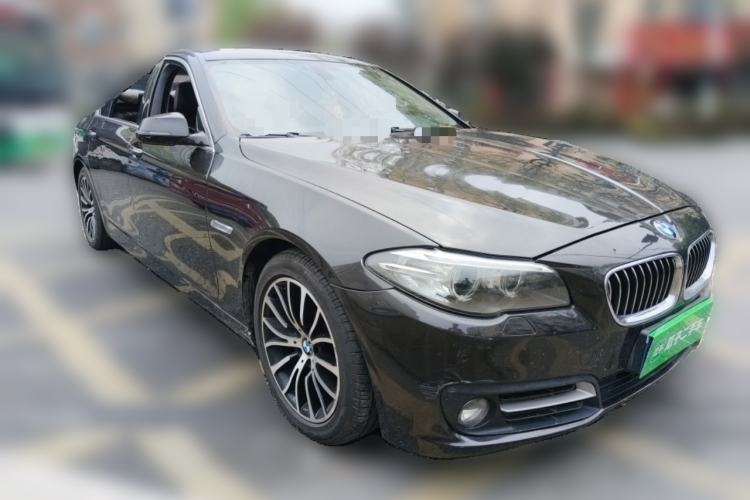 Used BMW 5 Series 2014 525Li Luxury Design Package
