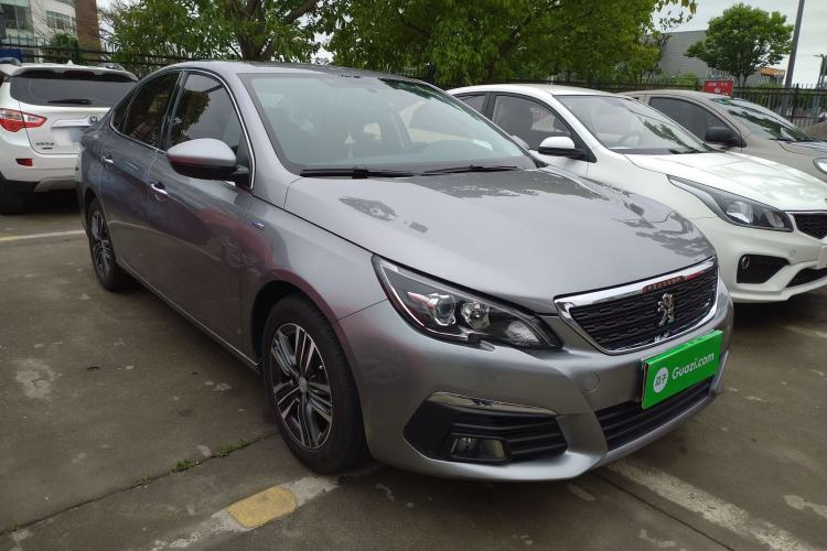 Used Peugeot 308 2016 230THP Automatic Luxury Edition
