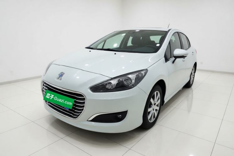 Used Peugeot 308 2014 Enjoy Edition Classic 1.6L Manual YouShang Model