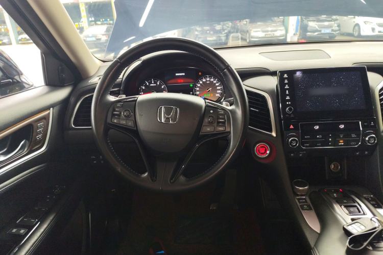 Used Honda Avancier 2017 370TURBO Four-Wheel Drive Prestige Edition