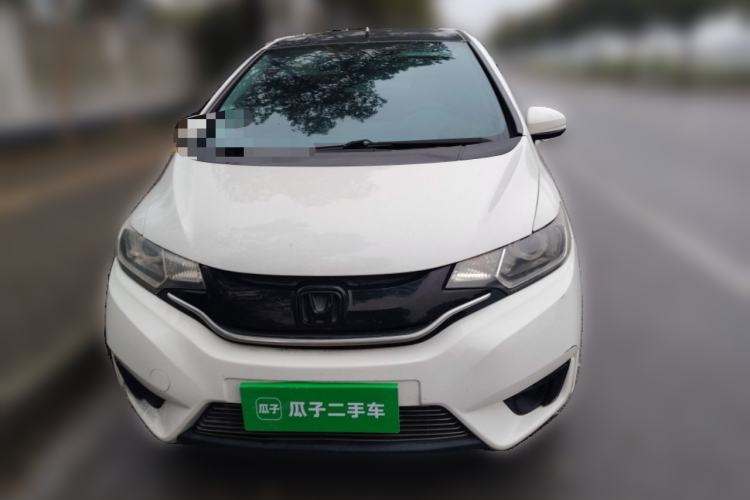 Used Honda Fit 2014 1.5L LX CVT Comfort Model
