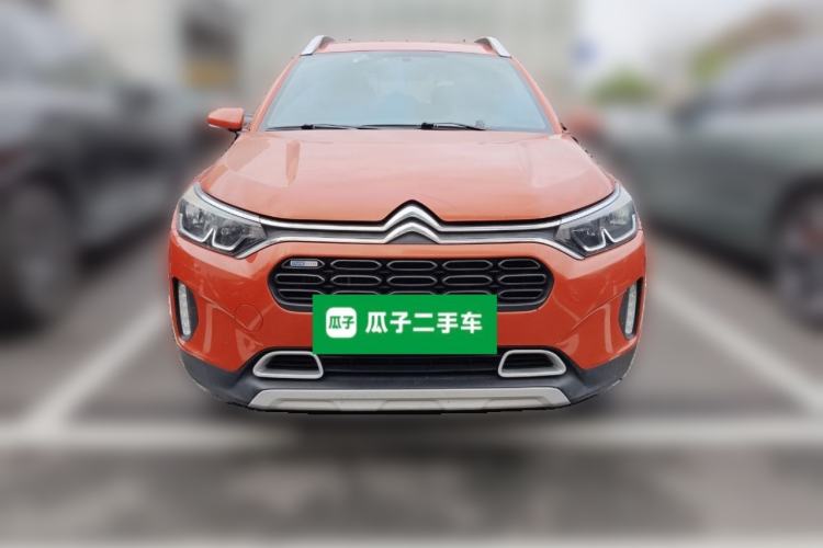 Used Citroen C3-XR 2019 190THP Automatic Xueyue Version
