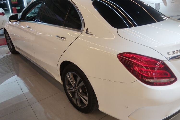 Used Mercedes-Benz C-Class 2018 C 200 L Sport Edition
