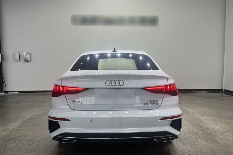 Used Audi A3 2023 Restyled A3L Limousine 35 TFSI Fashion Sport Edition