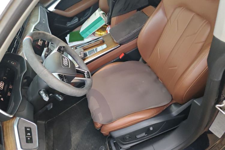 Used Audi A7 2022 45 TFSI Prestige Edition Left Front Seat