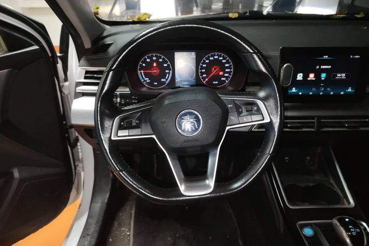 Used BYD Qin New Energy 2019 Travel Edition

