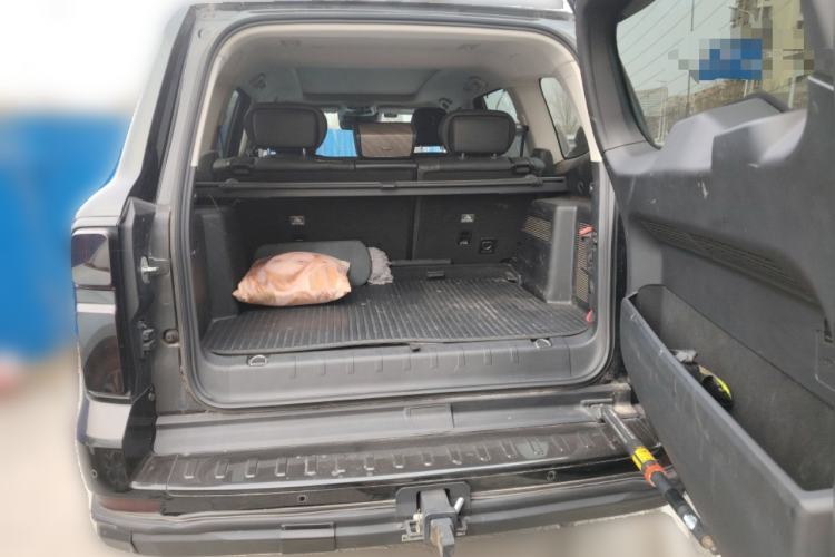 Used Tank 500 2022 3.0T Black Warrior Limited Edition 5 Seats
