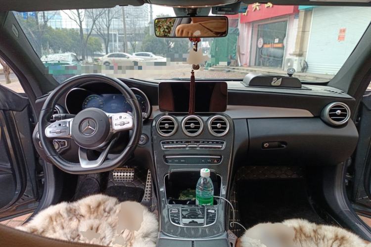 Used Mercedes-Benz C-Class 2019 C 260 Coupe