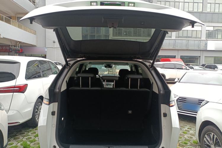 Used XPeng X9 2024 610 Long-Range Pro