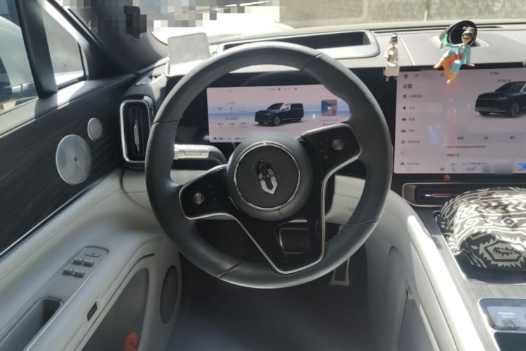 Used Hima AITO M9 2024 All-Electric Max Version 100 kWh 6-Seater