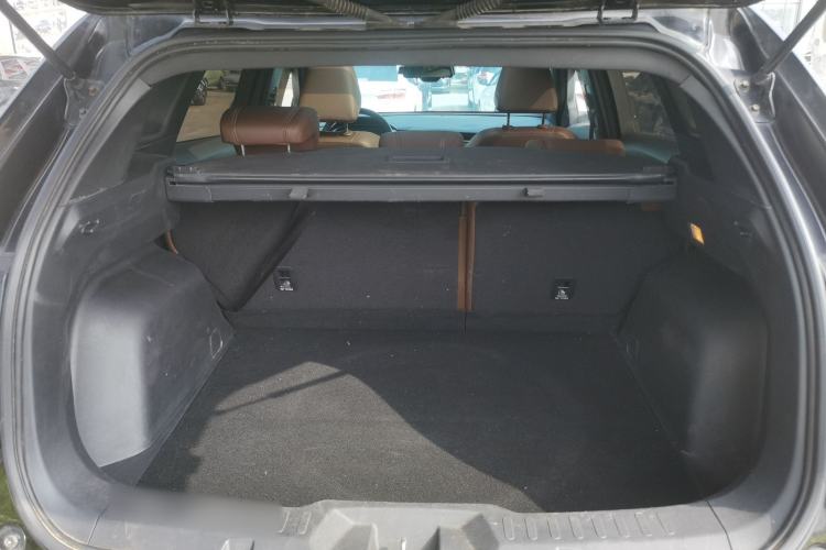 Used Haval H6 2019 Red Label 1.5 GDIT Automatic Luxury Smart Connectivity Edition Trunk