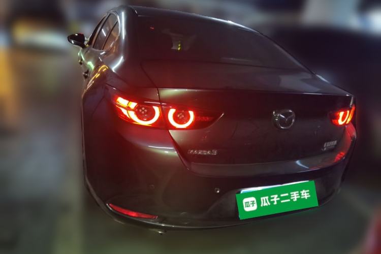 Used Mazda 3 Axela 2020 2.0L Automatic Zhiya Edition