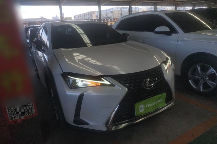 Used Lexus UX 2020 200 Special Edition
