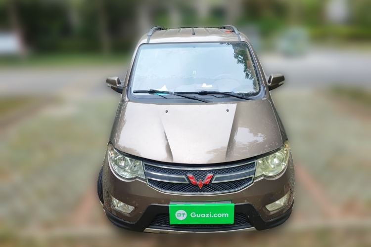 Used Wuling Hongguang 2013 1.5L S Comfort Model
