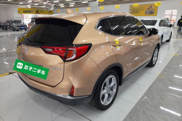 Used Acura CDX 2016 1.5T Two-Wheel Drive Deluxe Edition