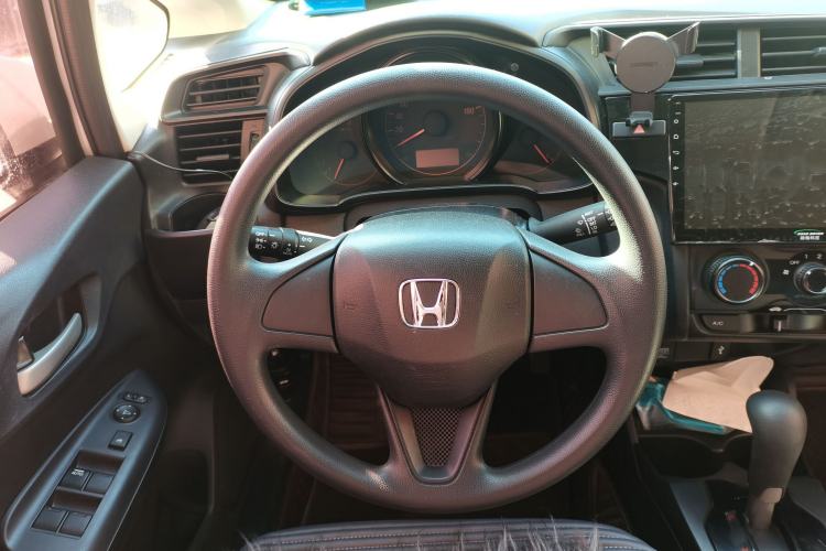 Used Honda Fit 2018 1.5L CVT Comfort Version
