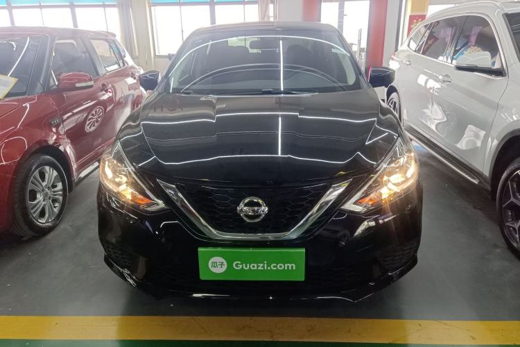 Used Nissan Sylphy 2024 Facelifted Three Classic 1.6XE CVT Comfort Edition Front