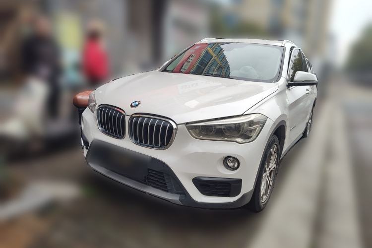 Used BMW X1 2018 sDrive20Li Leading Model