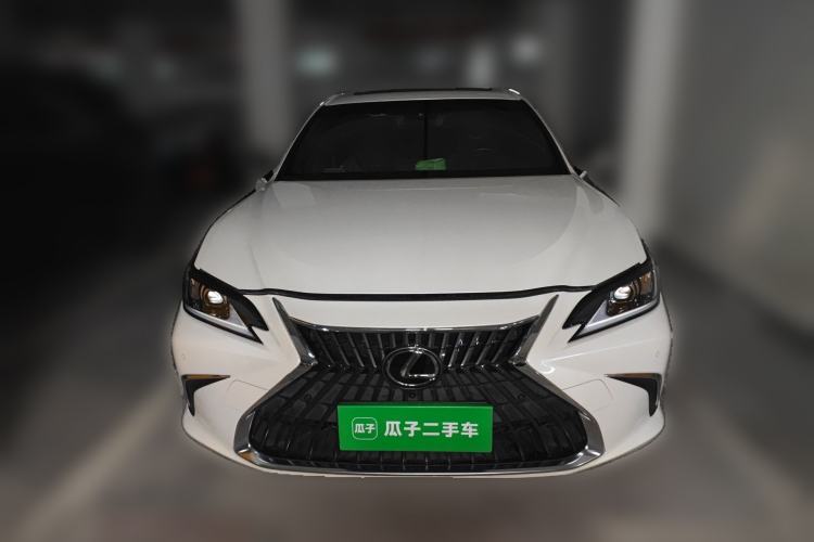 Used Lexus ES 2022 200 Excellence Edition Front