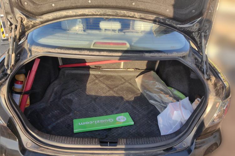 Used Mazda 6 2011 2.0L Manual Trim
