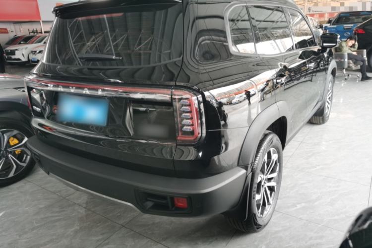 Used Haval DARGO 2024 1.5T DCT Labrador Edition