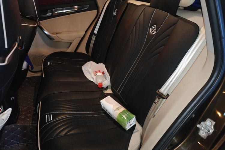 Used Brilliance V5 2012 1.6L Automatic Comfort Edition