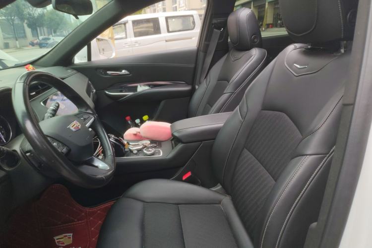 Used Cadillac XT4 2021 28T Two-Wheel Drive Tech Edition
