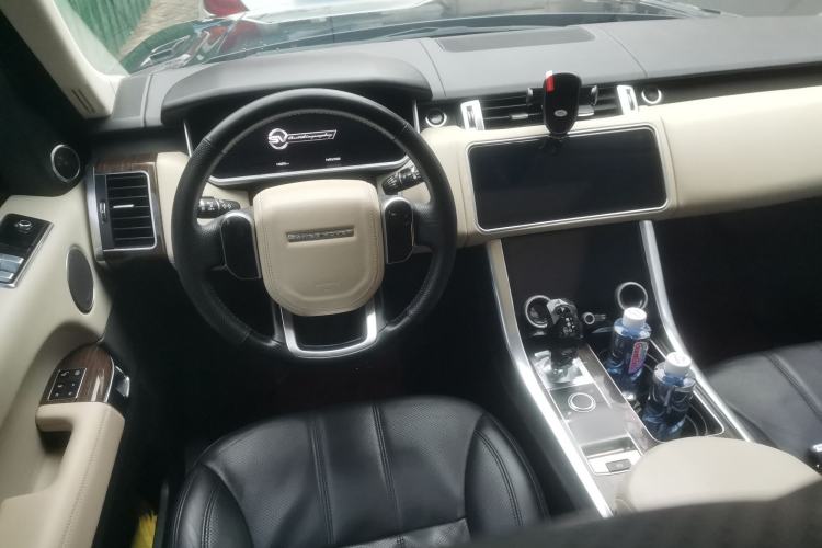 Used Land Rover Range Sport 