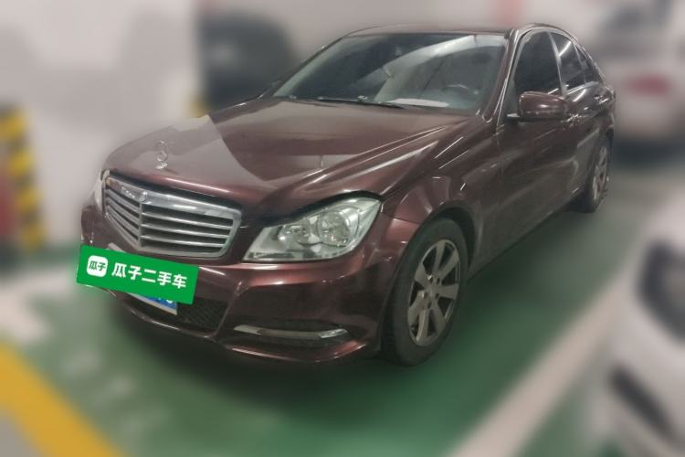 Used Mercedes-Benz C-Class 2013 C 180 CGI Classic