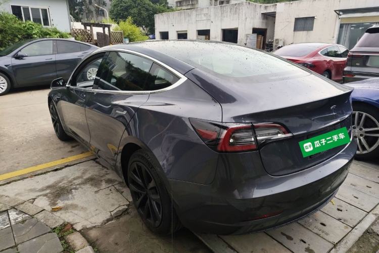 Used Tesla Model 3 2020 Refreshed Version Long-Range Rear-Wheel Drive Exterior 2