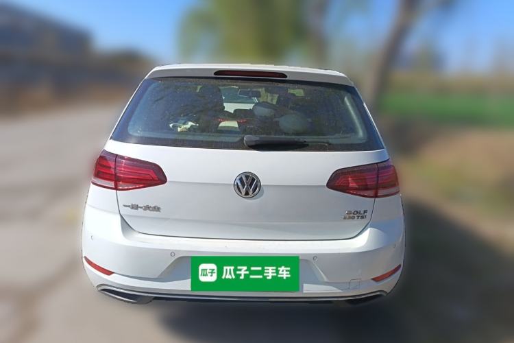 Used Volkswagen Golf 2018 230TSI Automatic Comfort Model
