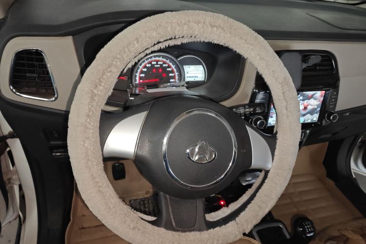 Used CHANGAN OSHAN Olisway 2013 1.4L Manual Jingxiang Model