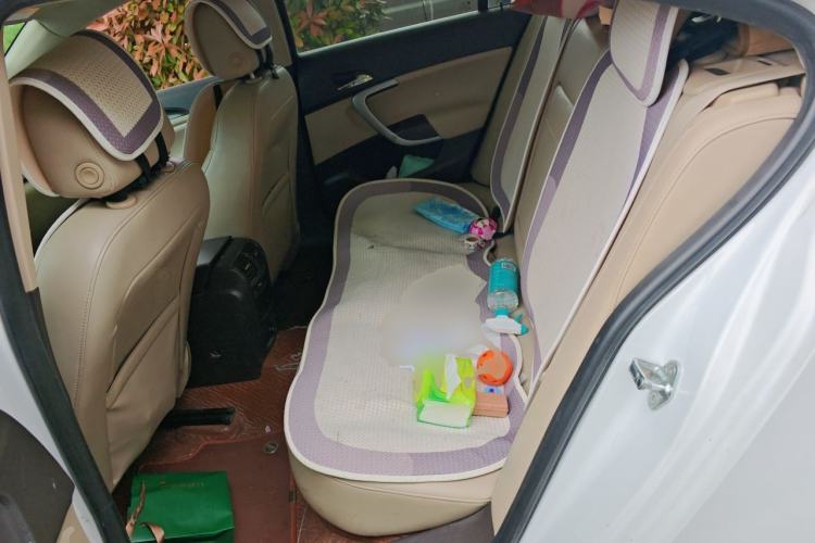 Used Buick Regal 2014 2.0L Leading Fashion Edition Left Rear Seat