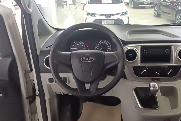 Used JAC Refine M3 2019 Creator Edition 1.8L Luxury Model
