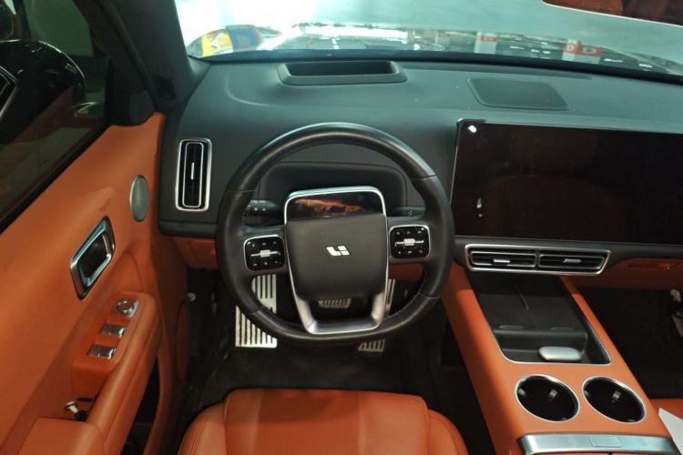 Used Li Auto L9 2023 Pro Model
