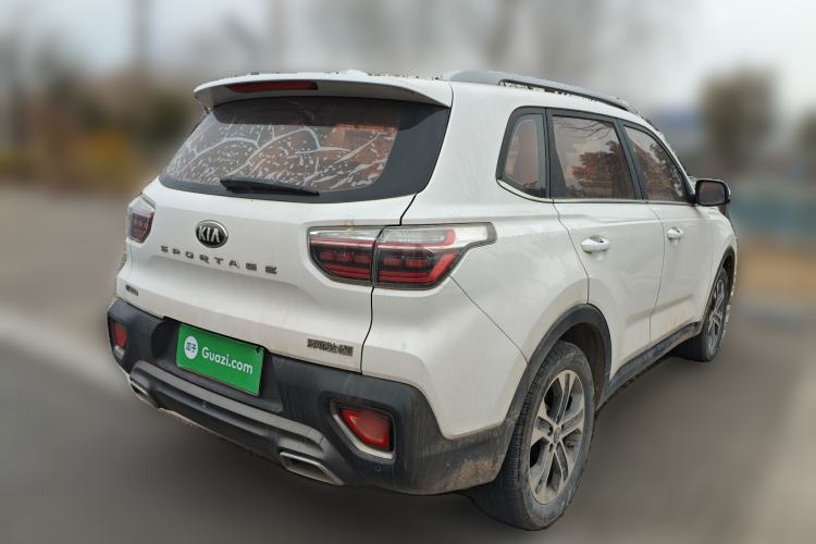 Used Kia Sportage R 2019 2.0L Automatic Smart Luxury Edition