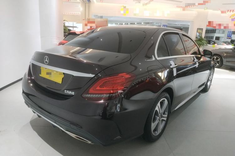 Used Mercedes-Benz C-Class 2020 C 260 L Sport Edition
