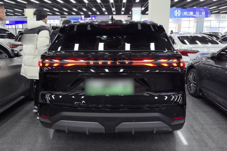 Used Geely Galaxy L7 2023 1.5T 115 km Starship
