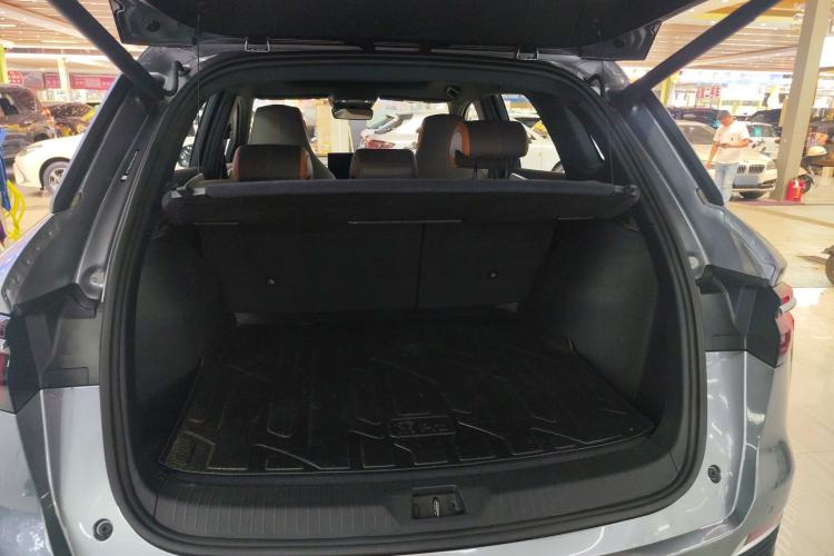 Used BYD Song Pro New Energy 2022 DM-i 51km Prestige Model Trunk