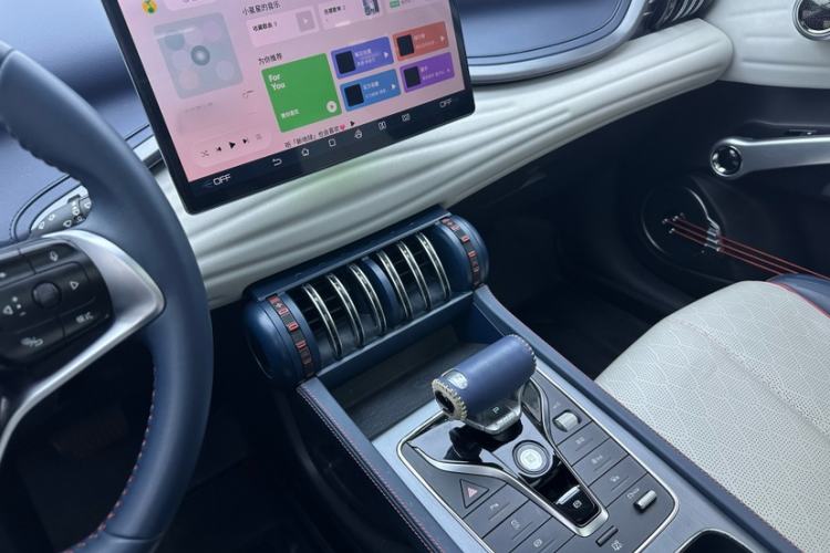 Used BYD Yuan PLUS 2022 430 km Luxury Version